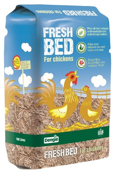 Dengie Fresh Bed