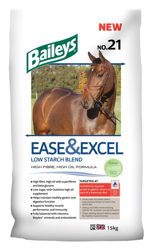 Baileys No. 21 Ease & Excel