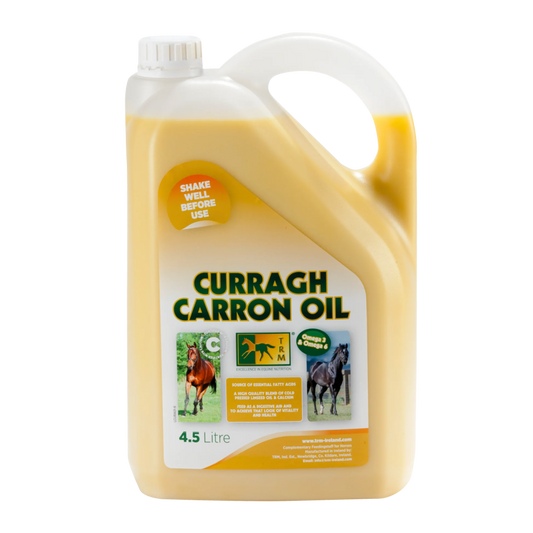 Curragh Carron oil