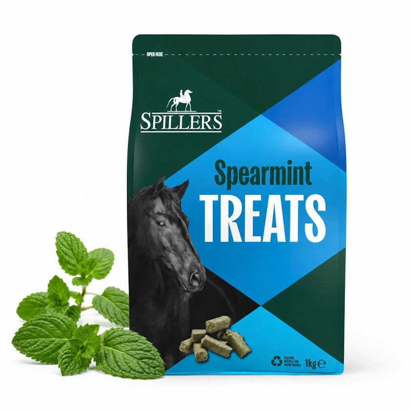 Spillers spearmint treats