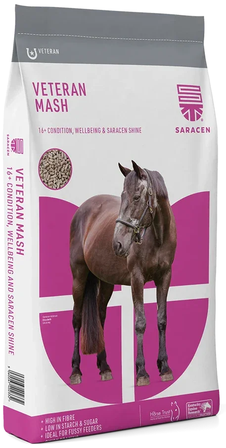 Saracen Veteran mash