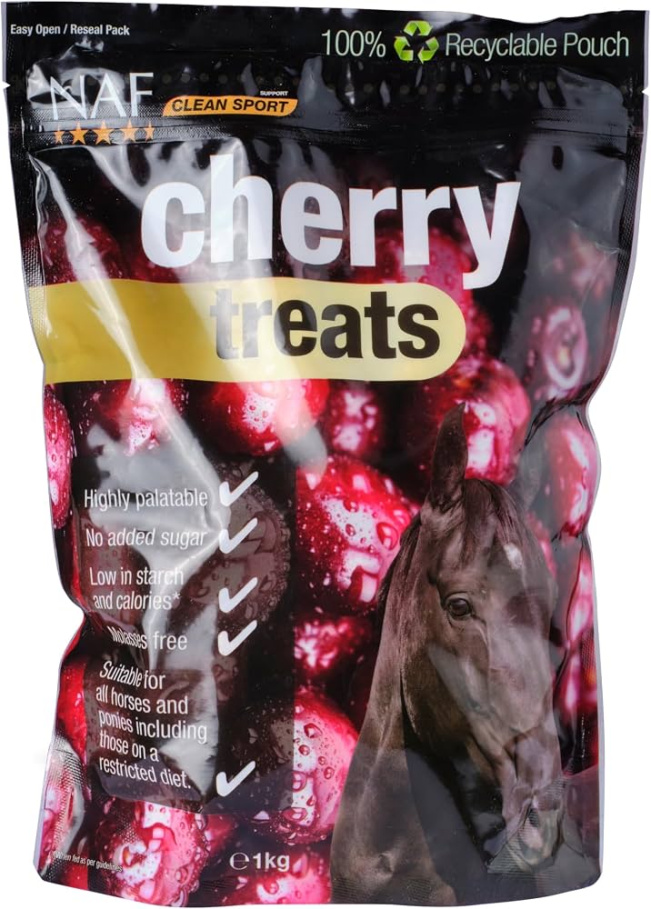 NAF cherry treats