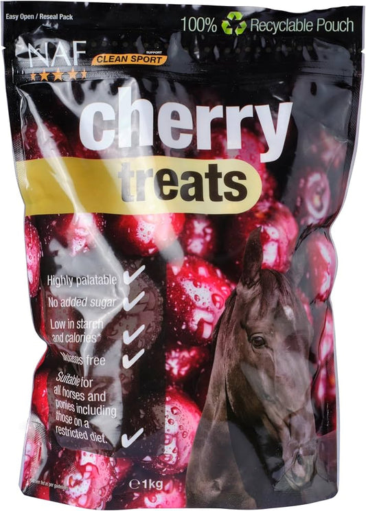 NAF cherry treats