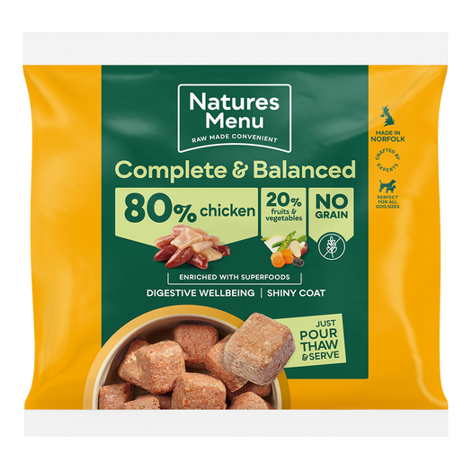 NM Chicken Nuggets 80/20 1kg
