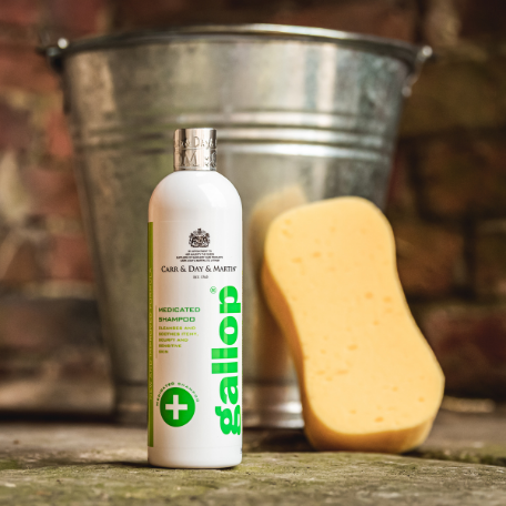 Gallop - Medicated shampoo