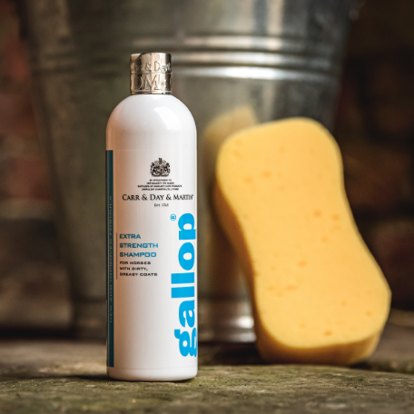Gallop - Extra strength shampoo