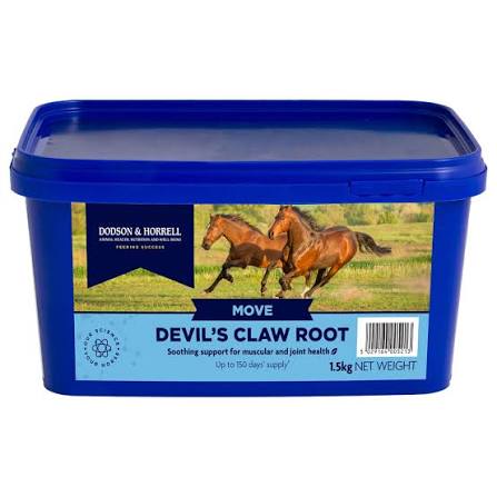 Dodson & Horrell Devils claw root