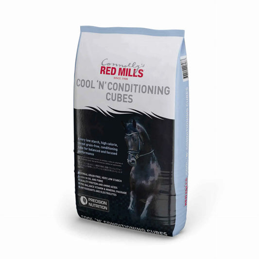 Red mills Cool 'n' Conditioning cubes