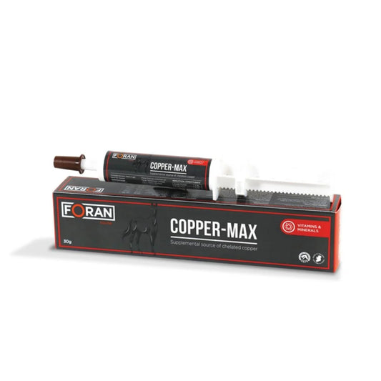 Foran copper max