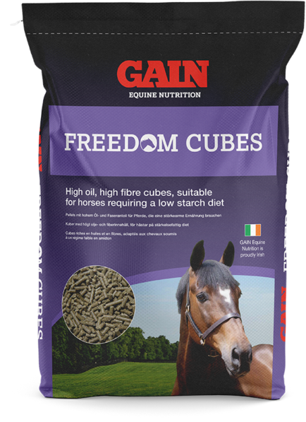 Gain Freedom Cubes