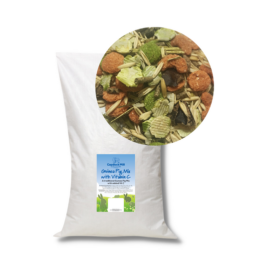 Copdock Mill Guinea Pig Mix with Vitamin C 12.5kg