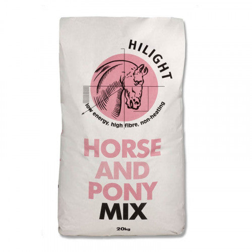 Hilight Horse & Pony Mix