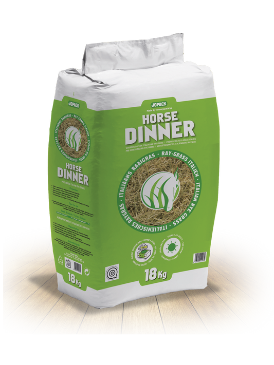 Horse Dinner Haylage