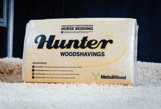 Hunter Shavings COMING SOON