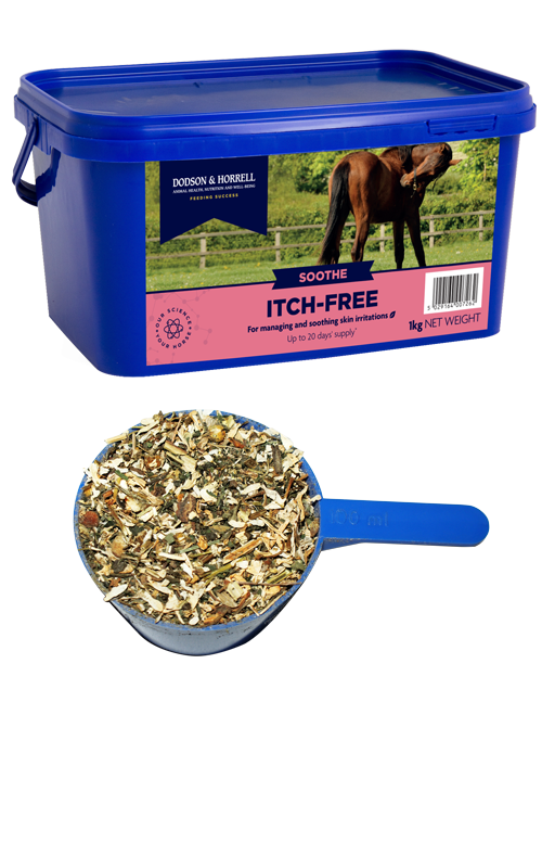 Dodson & Horrell Itch free