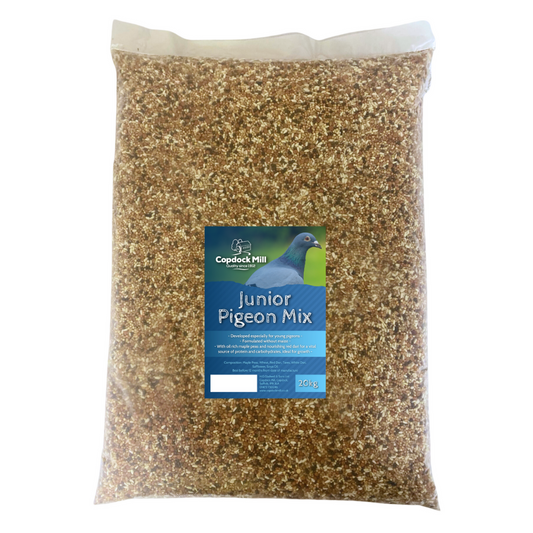 Copdock Mill Junior Pigeon Mix (No Maize) - 20kg