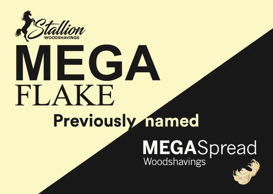 MEGA Flake (MEGA Spred) Shavings COMING SOON