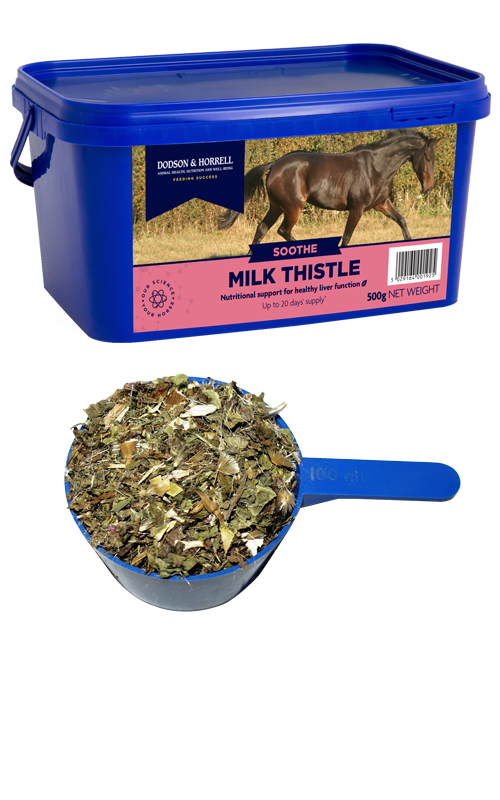 Dodson & Horrell Milk Thistle