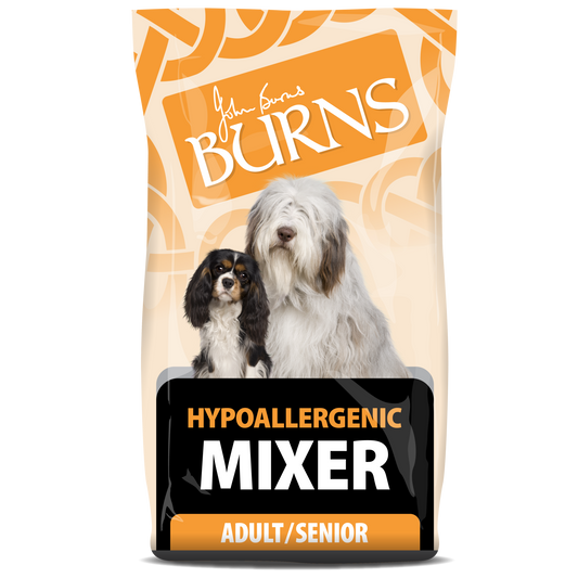 Burns Hypoallergenic Mixer 2kg