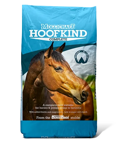 Mollichaff Hoof Kind