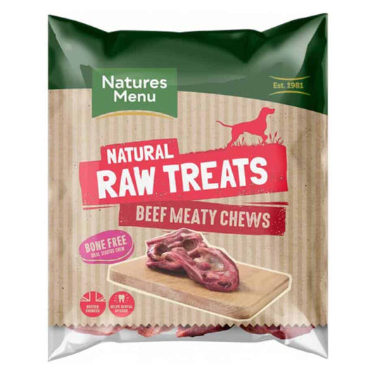 NM Meaty Beef Chew