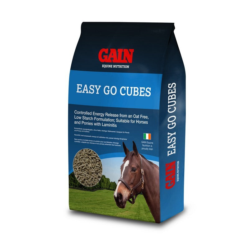 Gain Easy go cubes