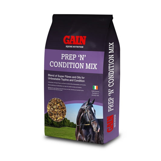 Gain prep n condition