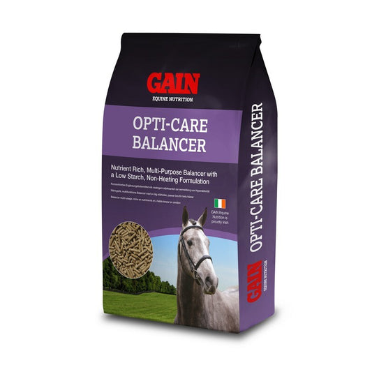 Gain Opti-balancer