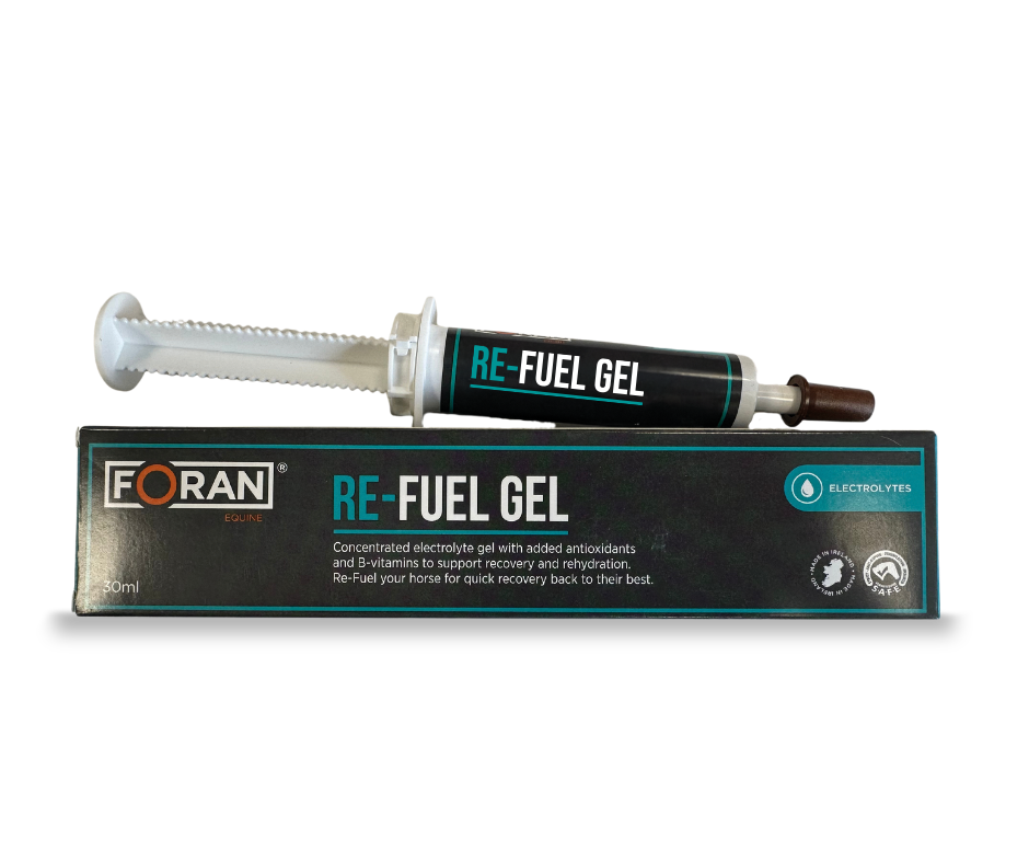 Foran Re-fuel gel