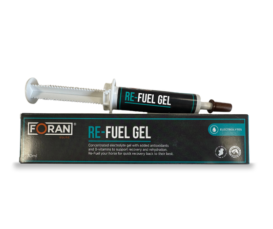 Foran Re-fuel gel