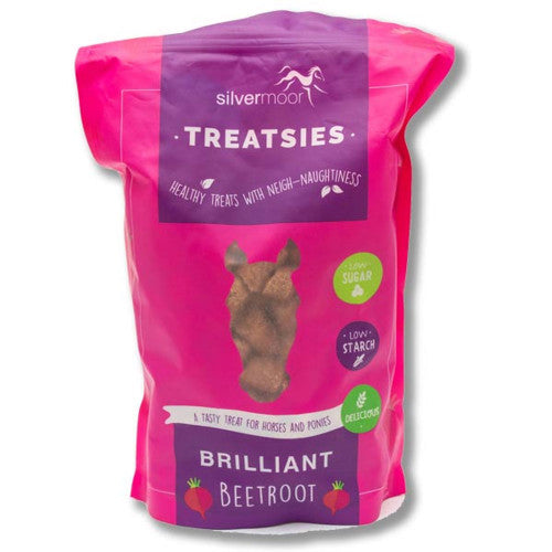 Silvermoor Treatsies - Brilliant beetroot