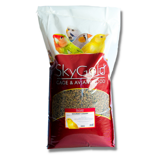 SkyGold Gourmet Canary Mix 20kg