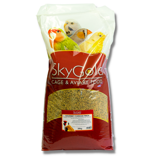 SkyGold Gourmet Foreign Finch Mix 20kg