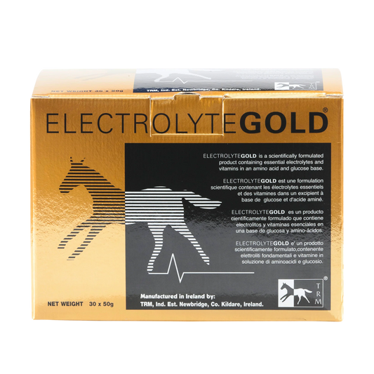 electrolyte gold