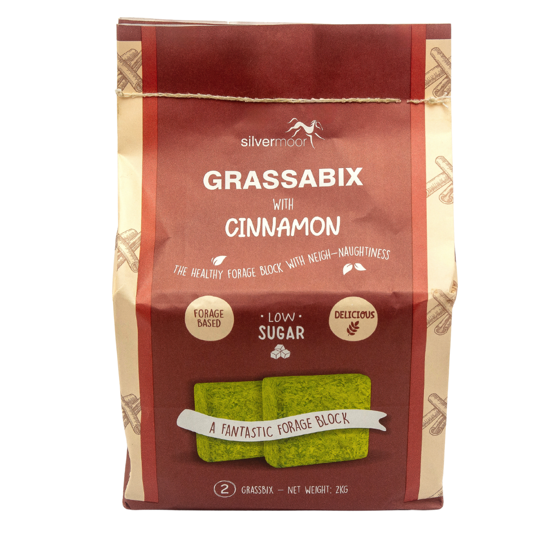 Silvermoor Grassabix - Cinnamon