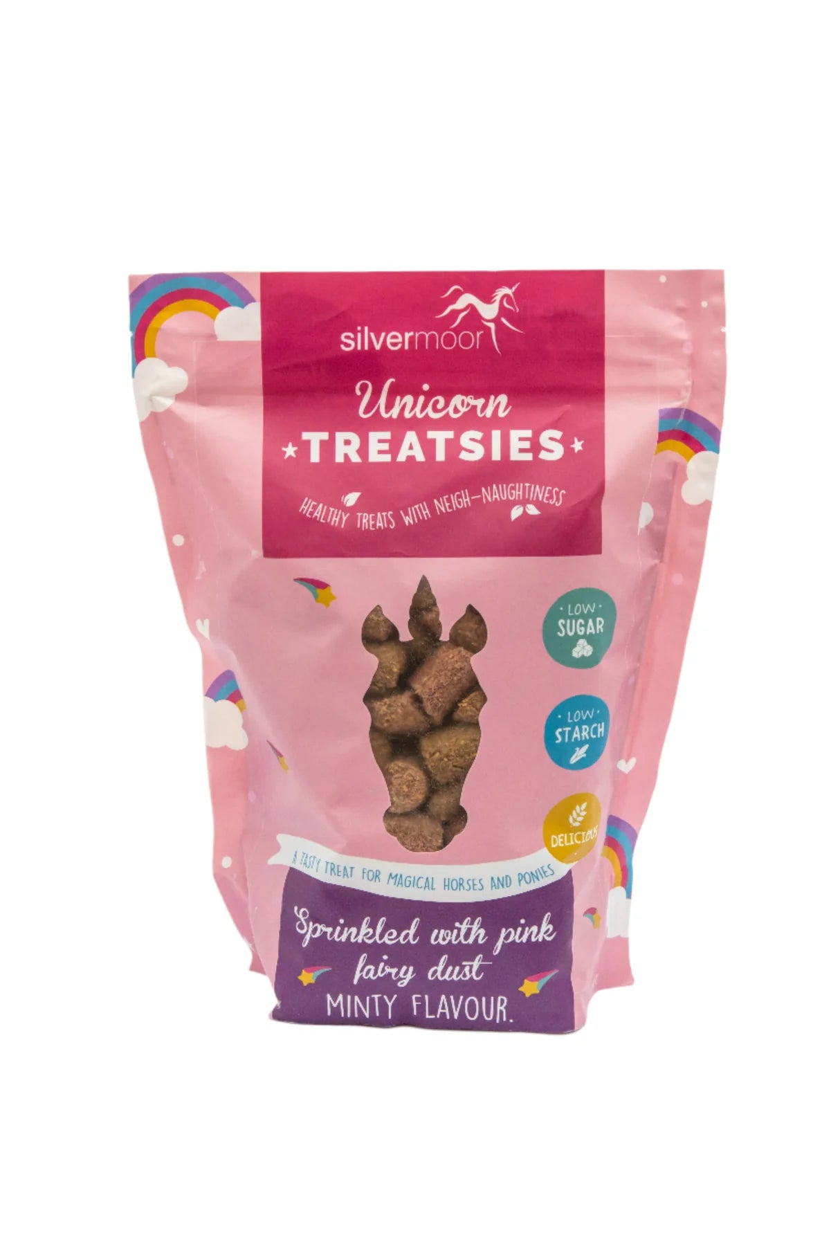 Silvermoor Treatsies - Unicorn ( Minty)