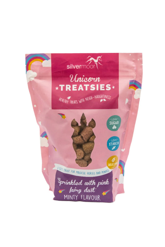 Silvermoor Treatsies - Unicorn ( Minty)