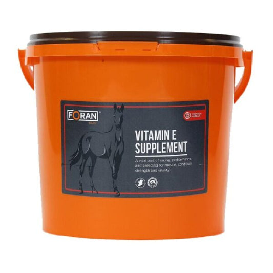 Vitamin E supplement