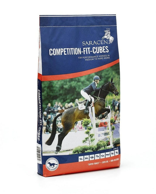 Saracens Competition Fit Cubes