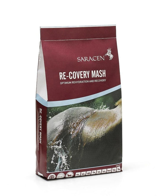 Saracens Re-Covery Mash