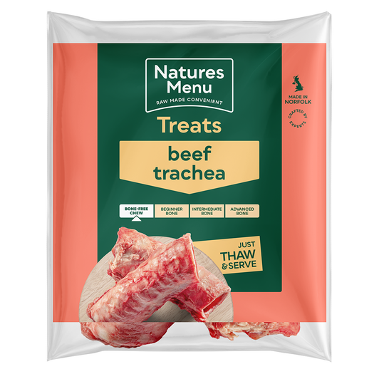 NM Beef Trachea
