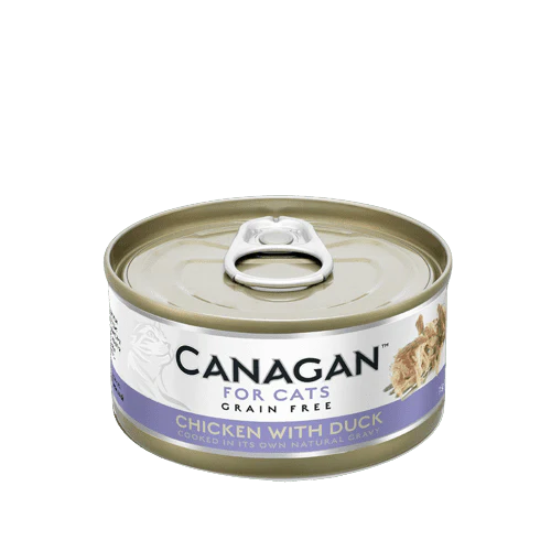 Canagan cat Chicken + Duck