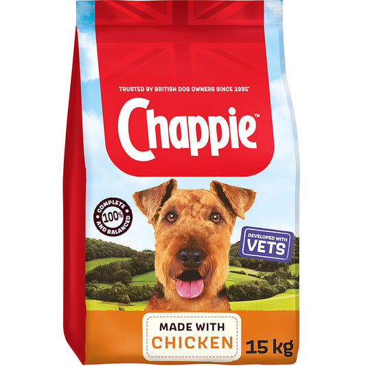 Chappie original chicken