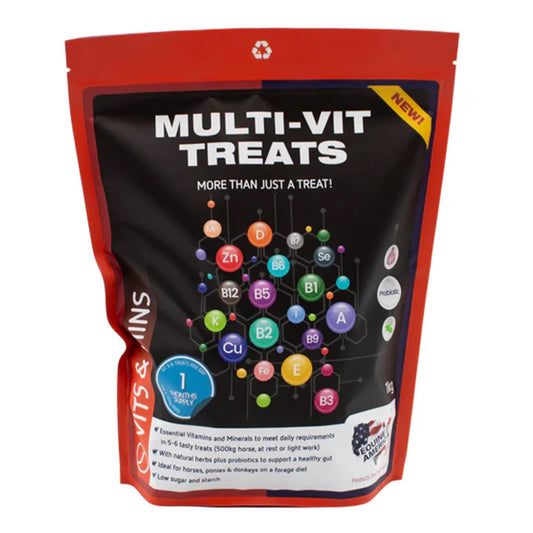 Equine America - Multi vit treats