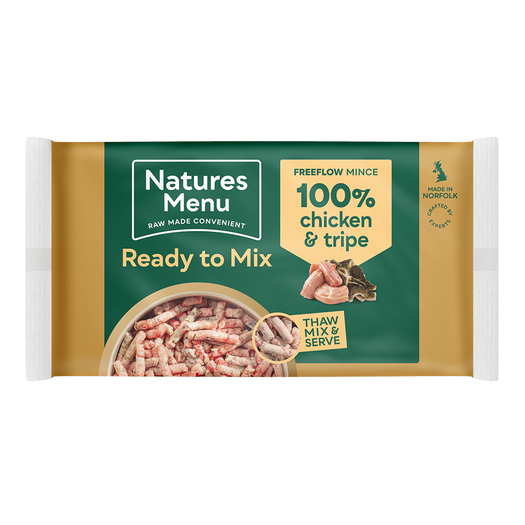 NM 100% Chicken & Tripe Freeflow