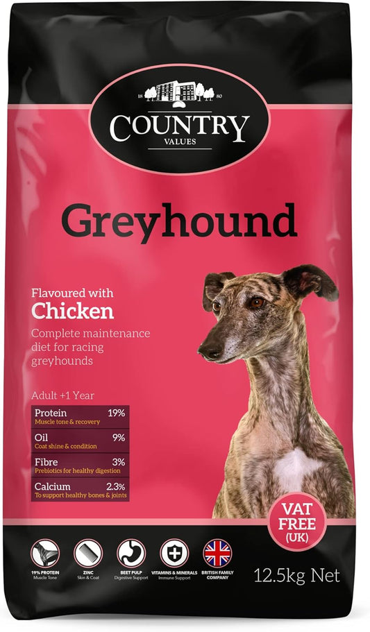 Country Values Greyhound