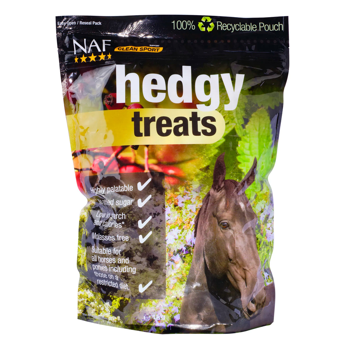NAF hedgy treats
