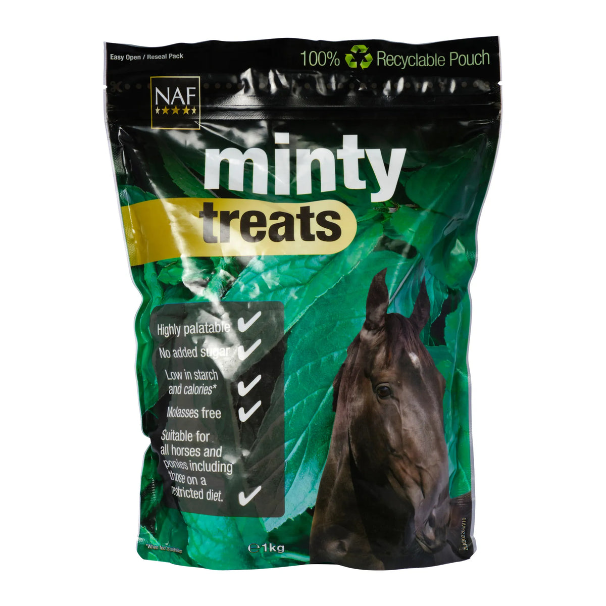 NAF minty treats
