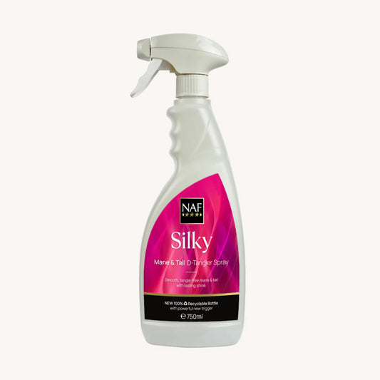 NAF - Silky detangling spray