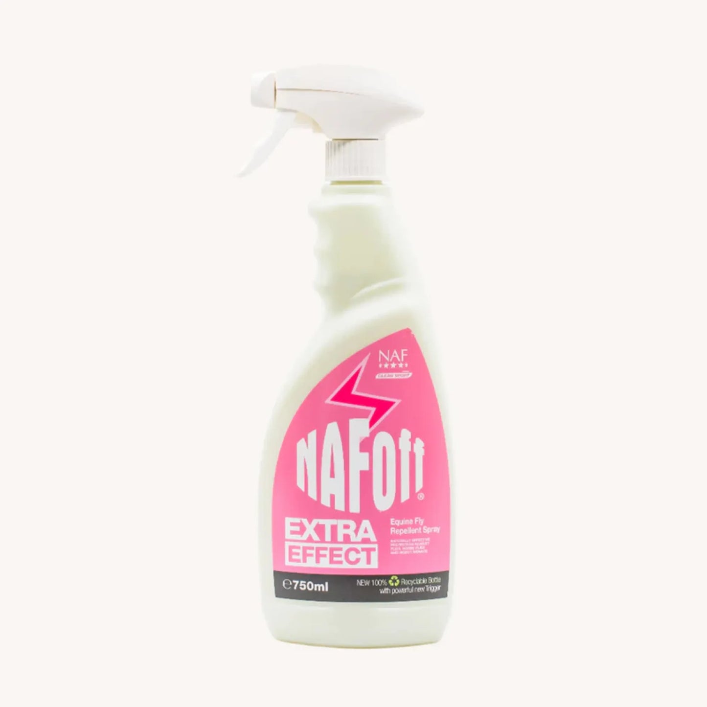 Naf-off Extra effect
